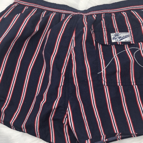 Gailang Men’s Swim Shorts Trunks Maldives Size 35 Stripe - Picture 4 of 4